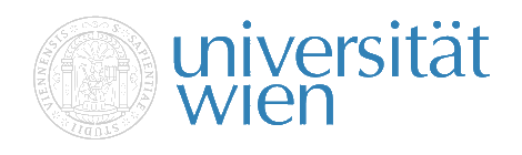 Uni Wien Logo